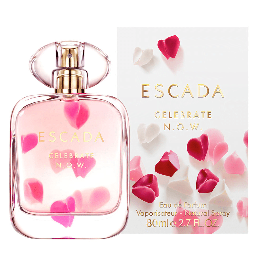 Nước hoa mới nhất của Escada là gì?