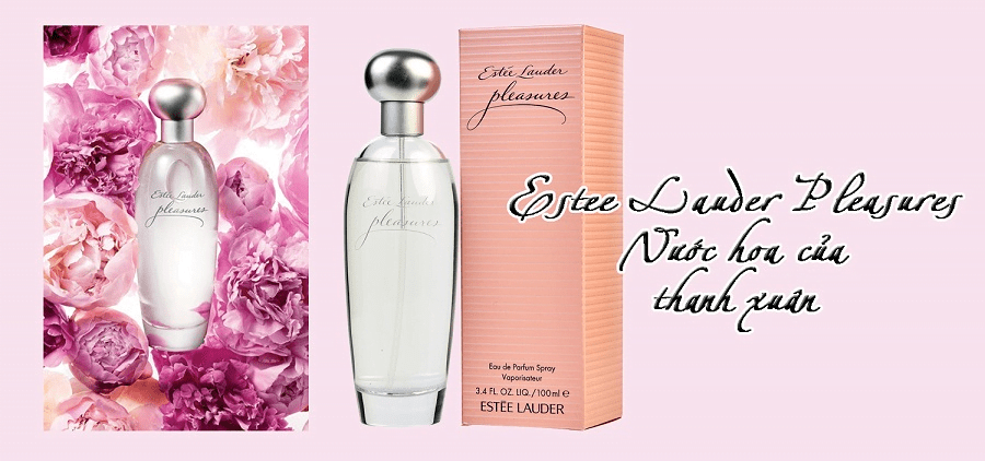 Khám phá các dòng nước hoa Estee Lauder