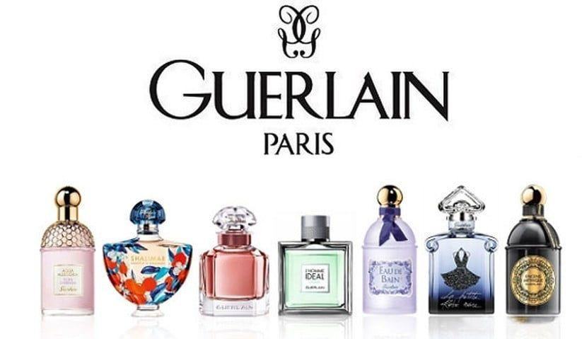 Nước hoa Guerlain - Thương hiệu được cả thế giới yêu thích