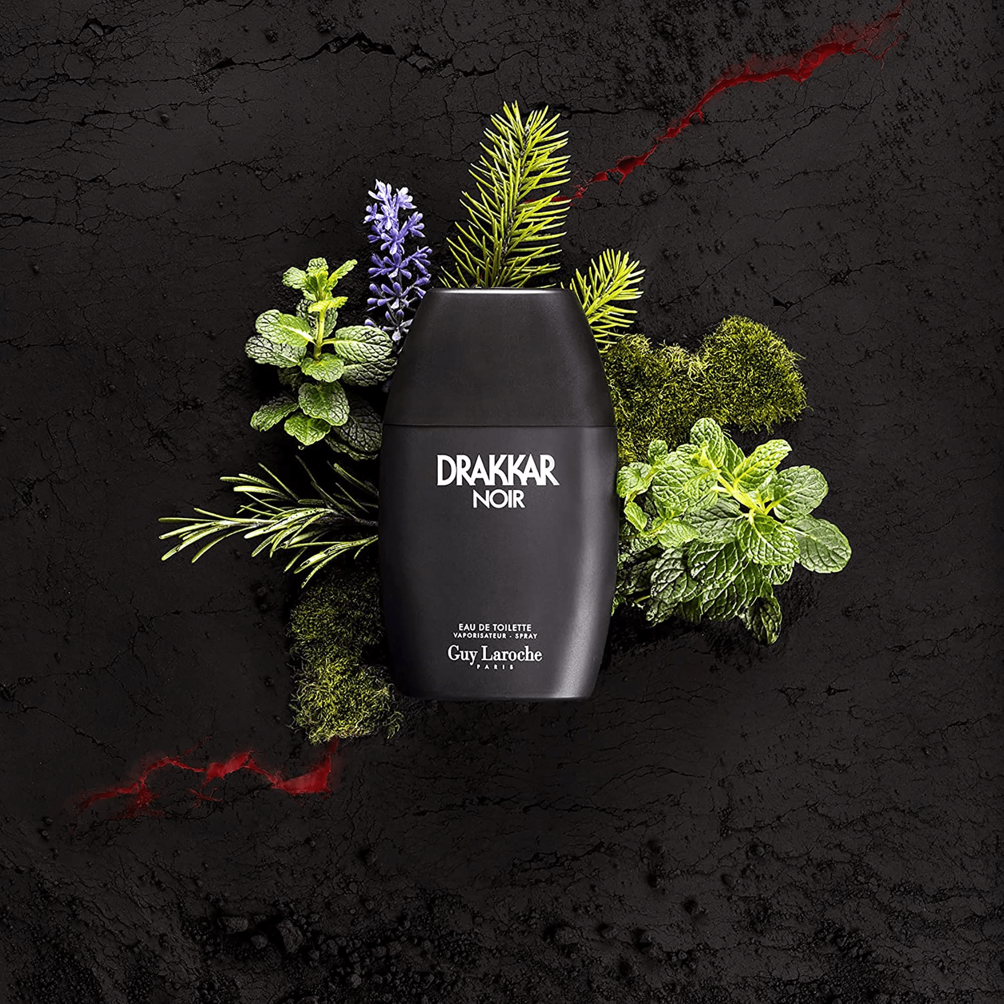 Drakkar Noir được xem là con át chủ bài của Guy Laroche