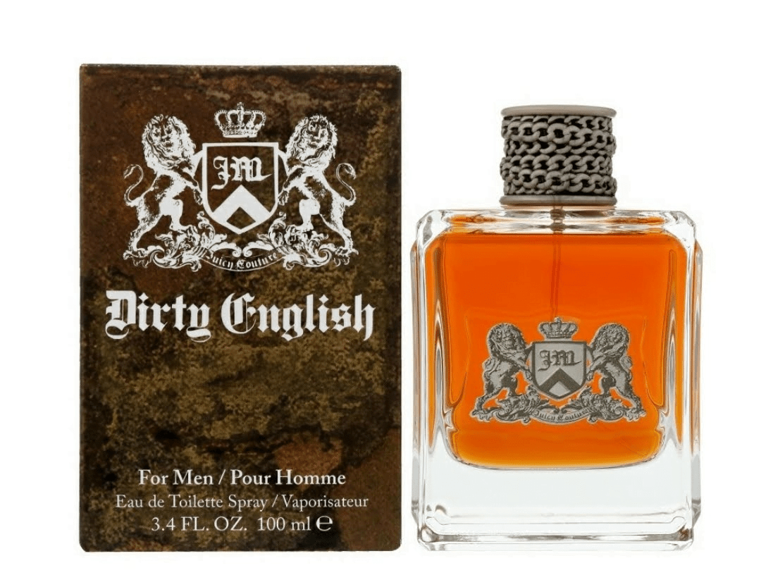 Mẫu nước hoa dành cho nam của Juicy Couture