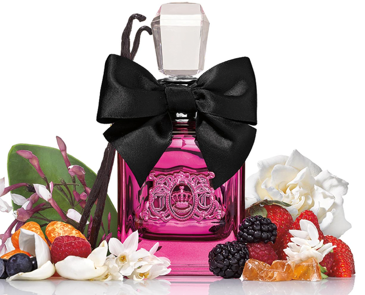 Viva La Juicy Noir đại diện cho sự gợi cảm