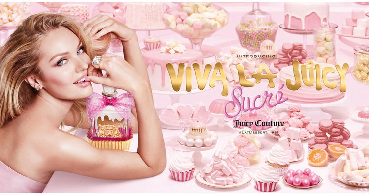 Juicy Couture Viva La Juicy Rose ngọt ngào