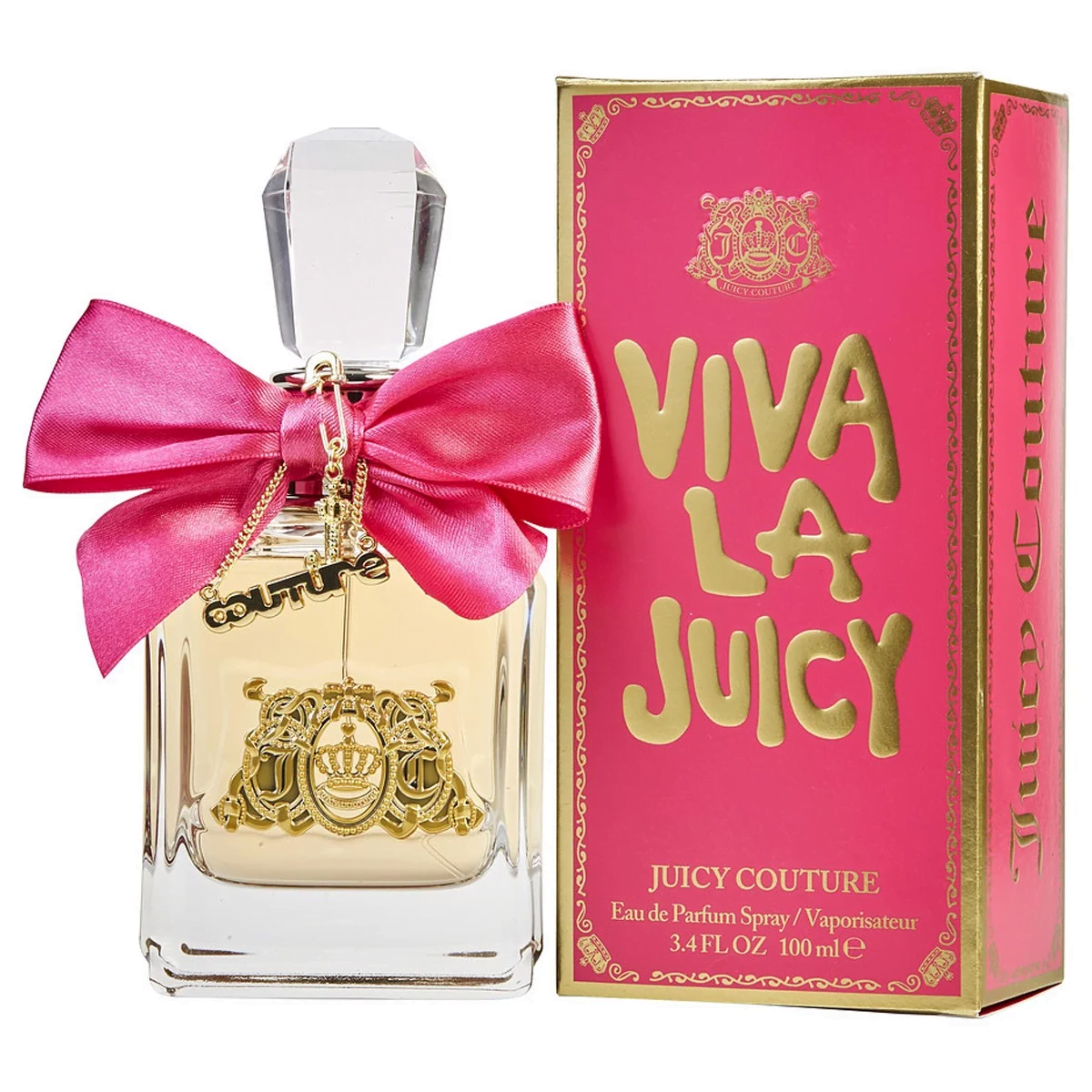 Viva La Juicy For Women EDP