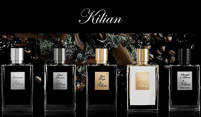 Giới thiệu về nước hoa hãng Kilian