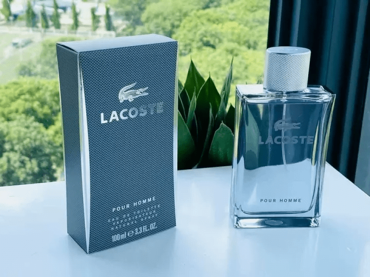 Dòng nước hoa Lacoste Pour Homme