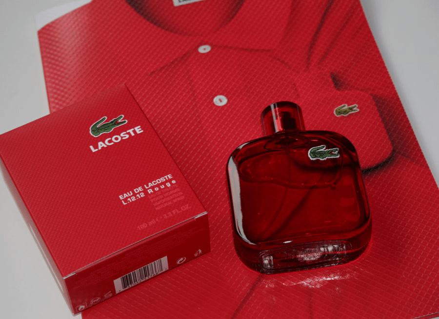 Quan tâm đến độ lưu hương khi mua nước hoa Lacoste