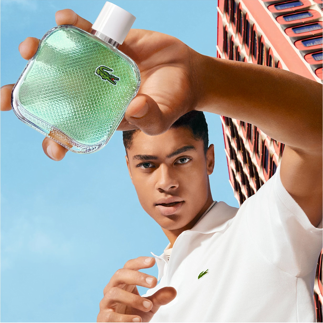 Nước hoa Lacoste L.12.12 Blanc