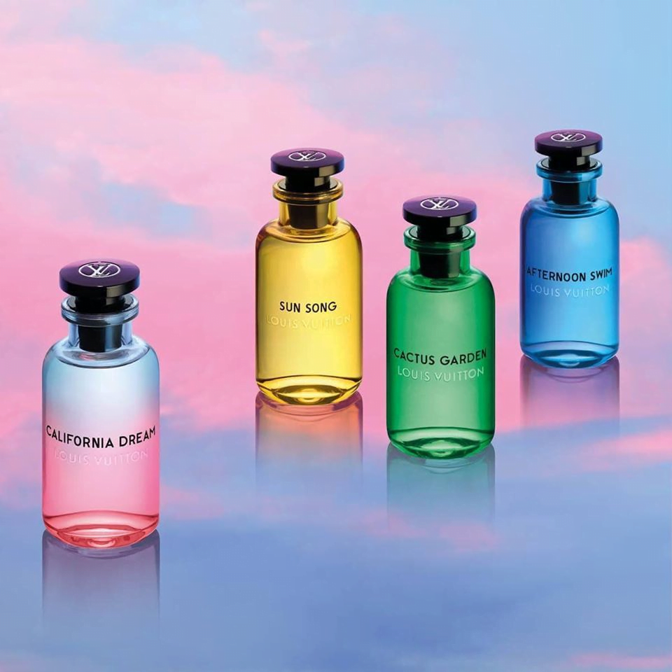 Giới thiệu tổng quan về nước hoa Louis Vuitton