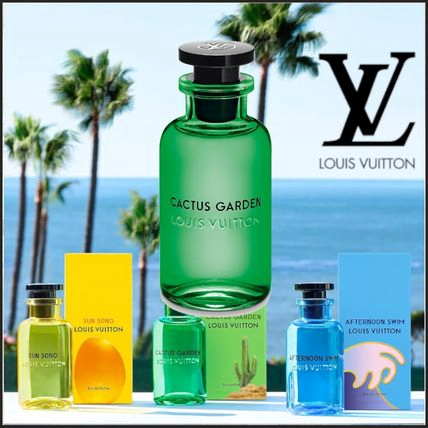 Louis Vuitton nước hoa hấp dẫn mọi đối tượng khách hàng