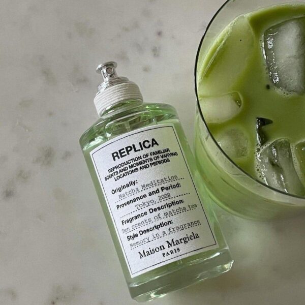 Nước Hoa Unisex Maison Margiela Replica Matcha Meditation