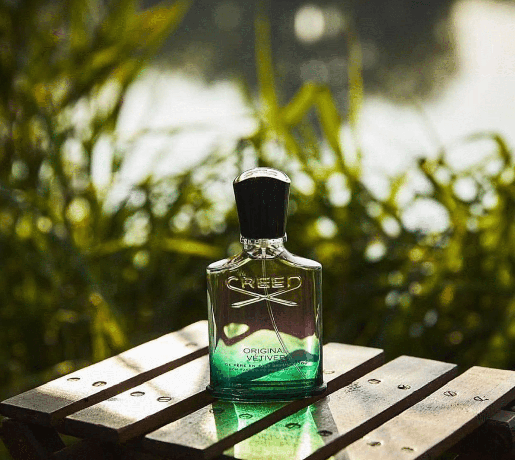 Nước Hoa Unisex Creed Original Vetiver