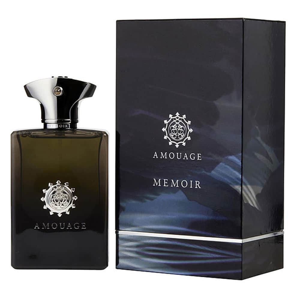 Nước Hoa Nam Amouage Memoir Man