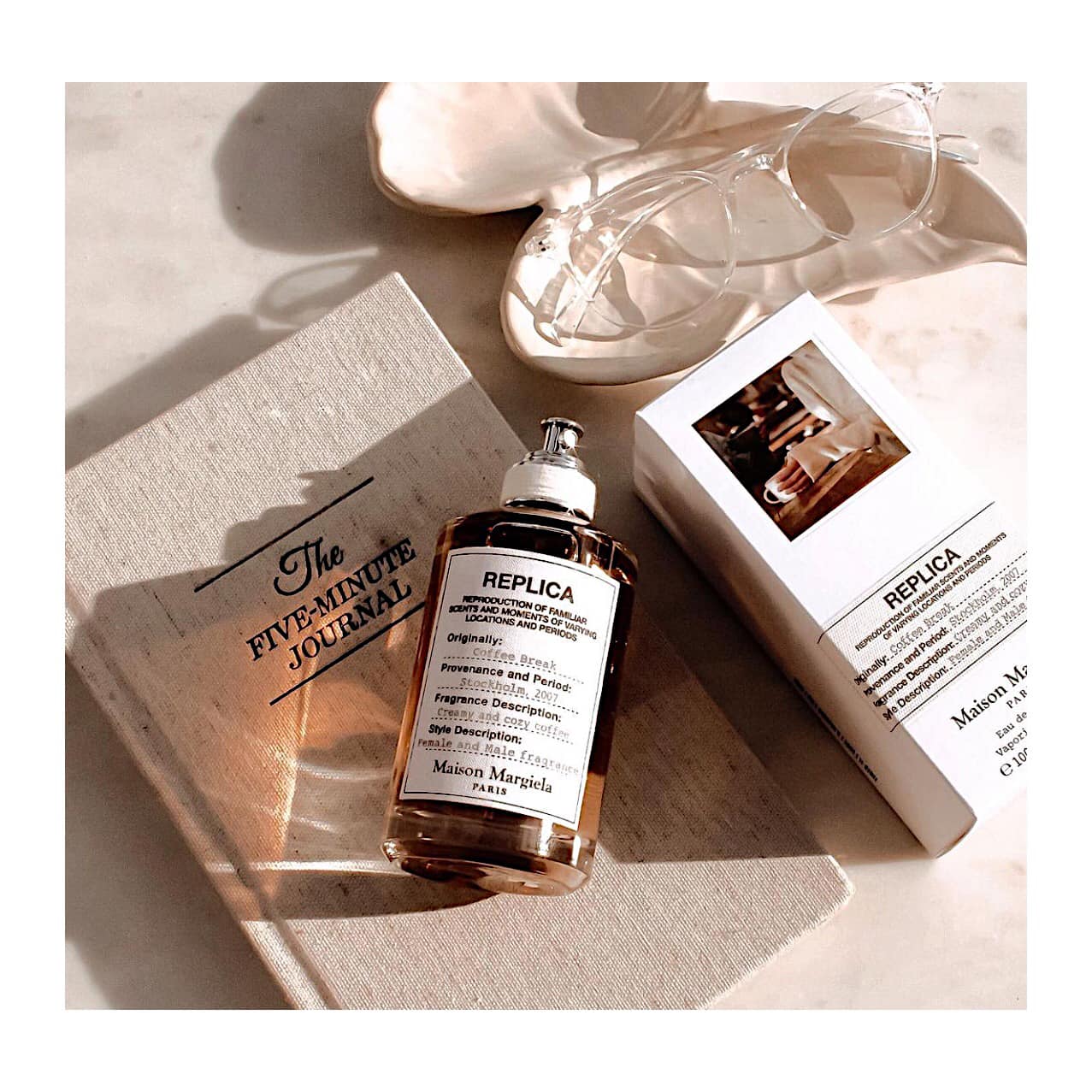 Nước Hoa Unisex Maison Margiela Replica Coffee Break
