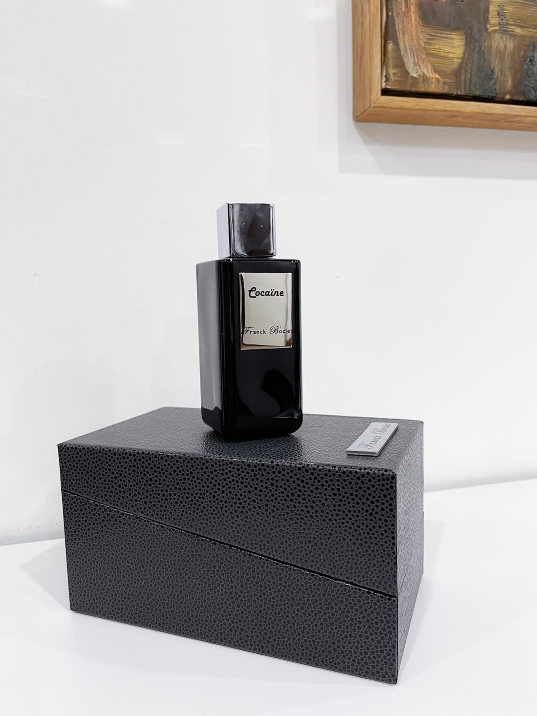 Nước Hoa Unisex Franck Boclet Cocaine