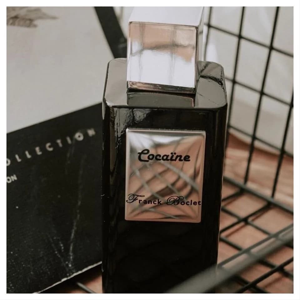 Nước Hoa Unisex Franck Boclet Cocaine