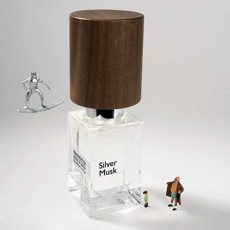 Nước Hoa Unisex Nasomatto Silver Musk