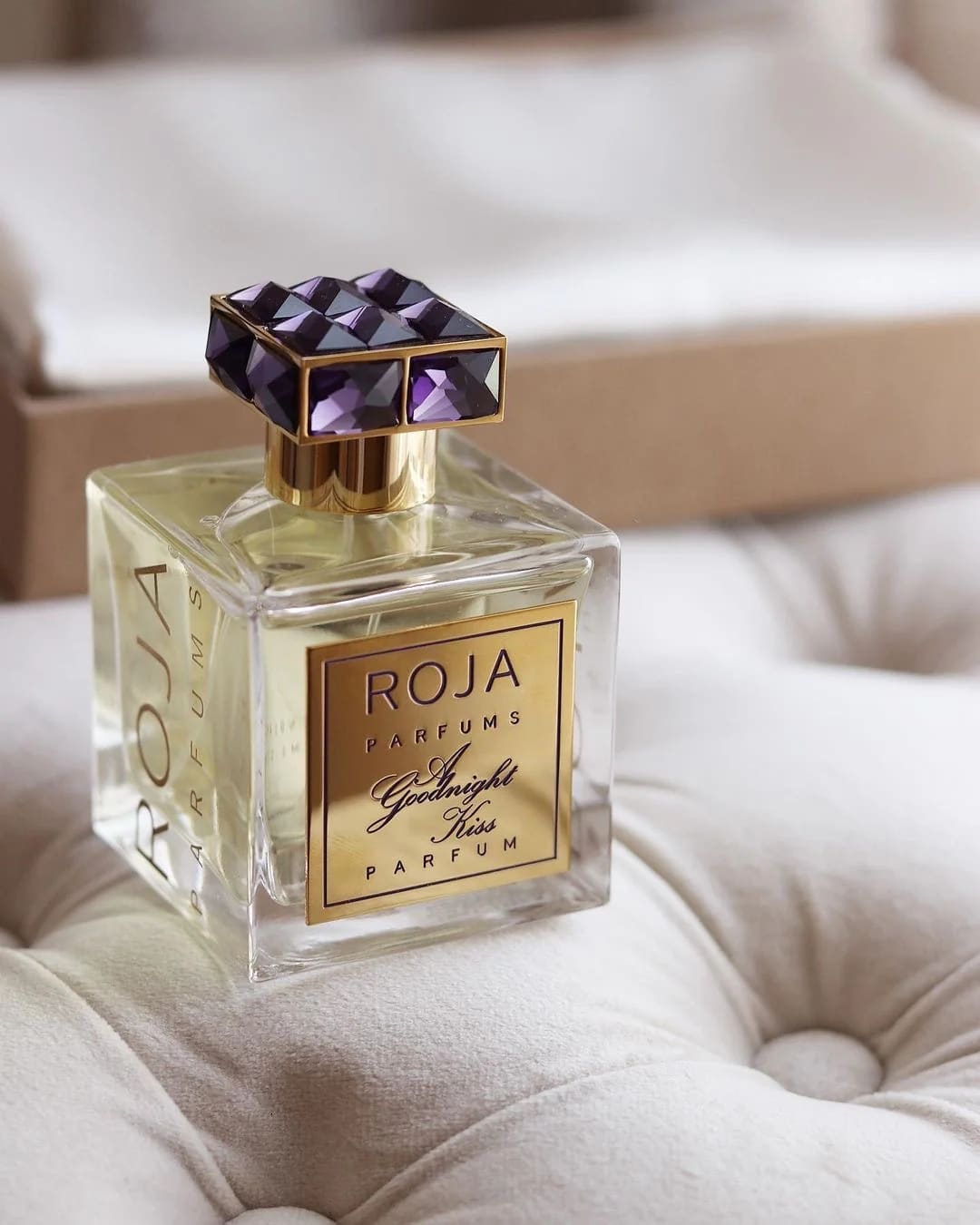 Nước Hoa Unisex Roja A Goodnight Kiss Parfum