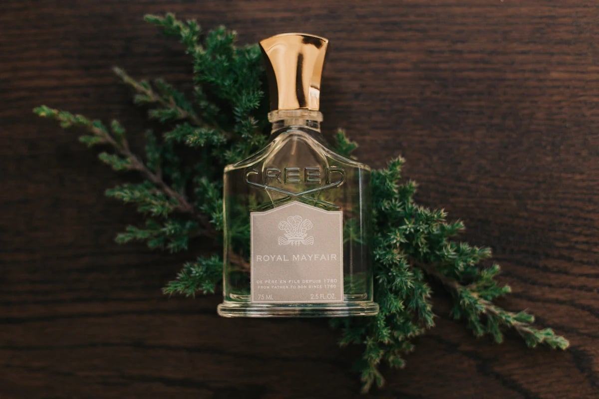 Nước Hoa Unisex Creed Royal Mayfair