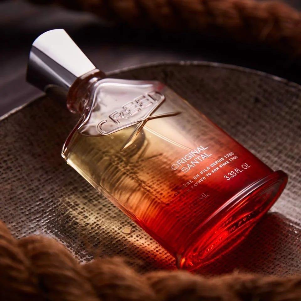 Nước Hoa Unisex Creed Original Santal