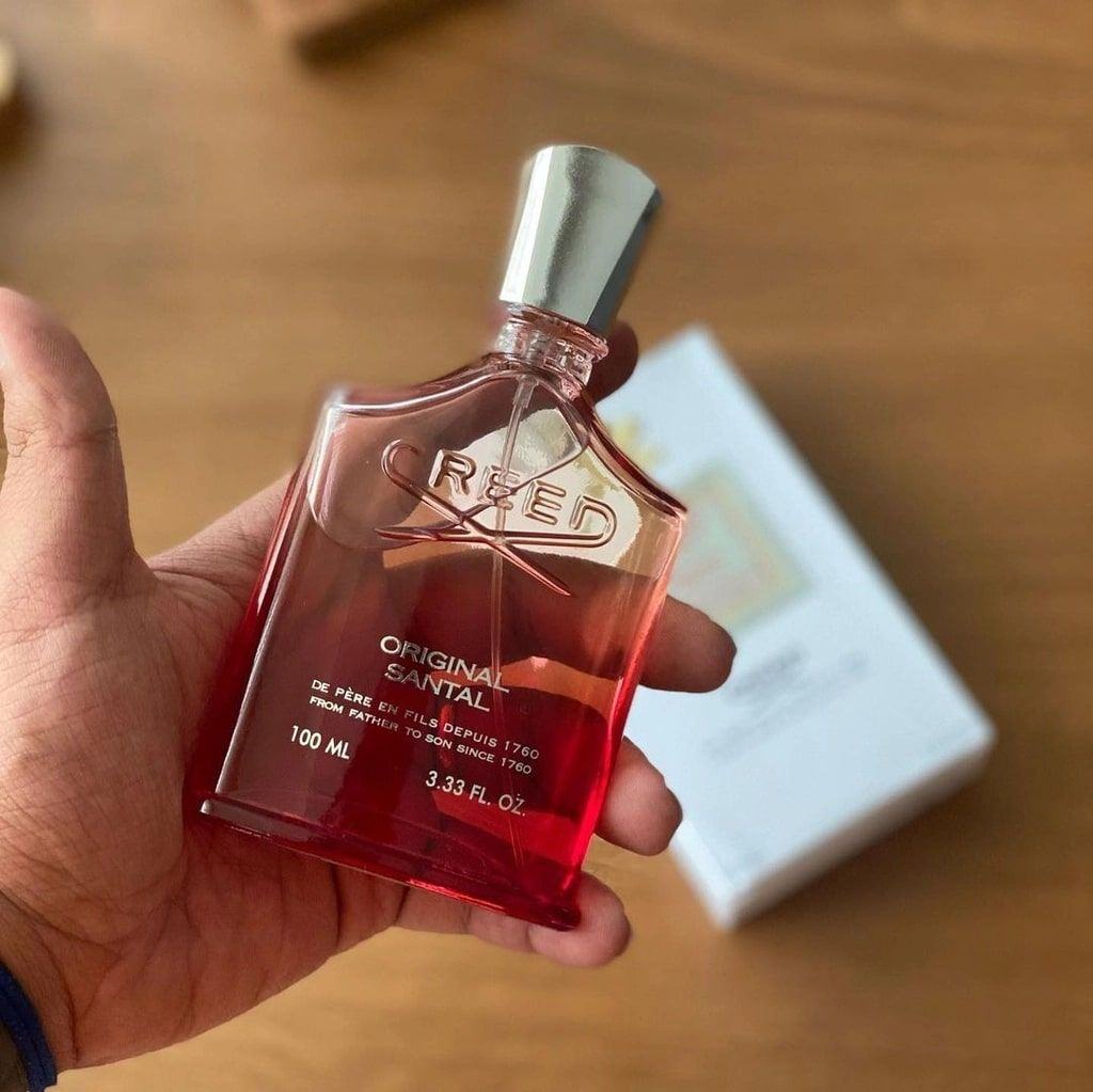 Nước Hoa Unisex Creed Original Santal