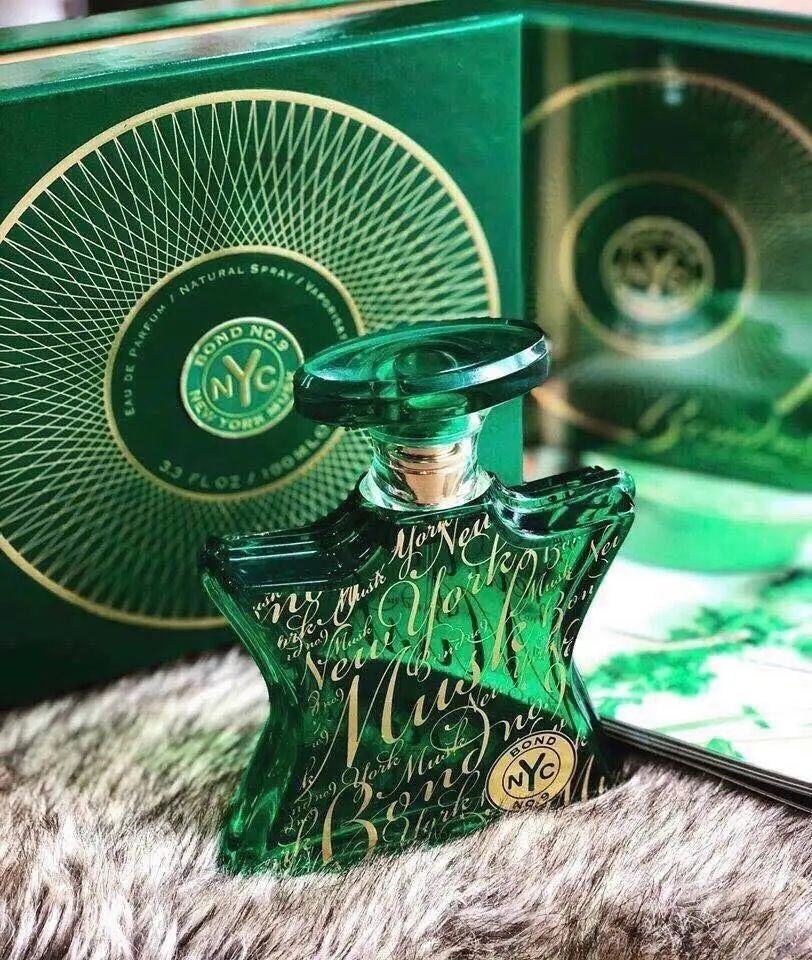 Nước Hoa Unisex Bond No.9 New York Musk