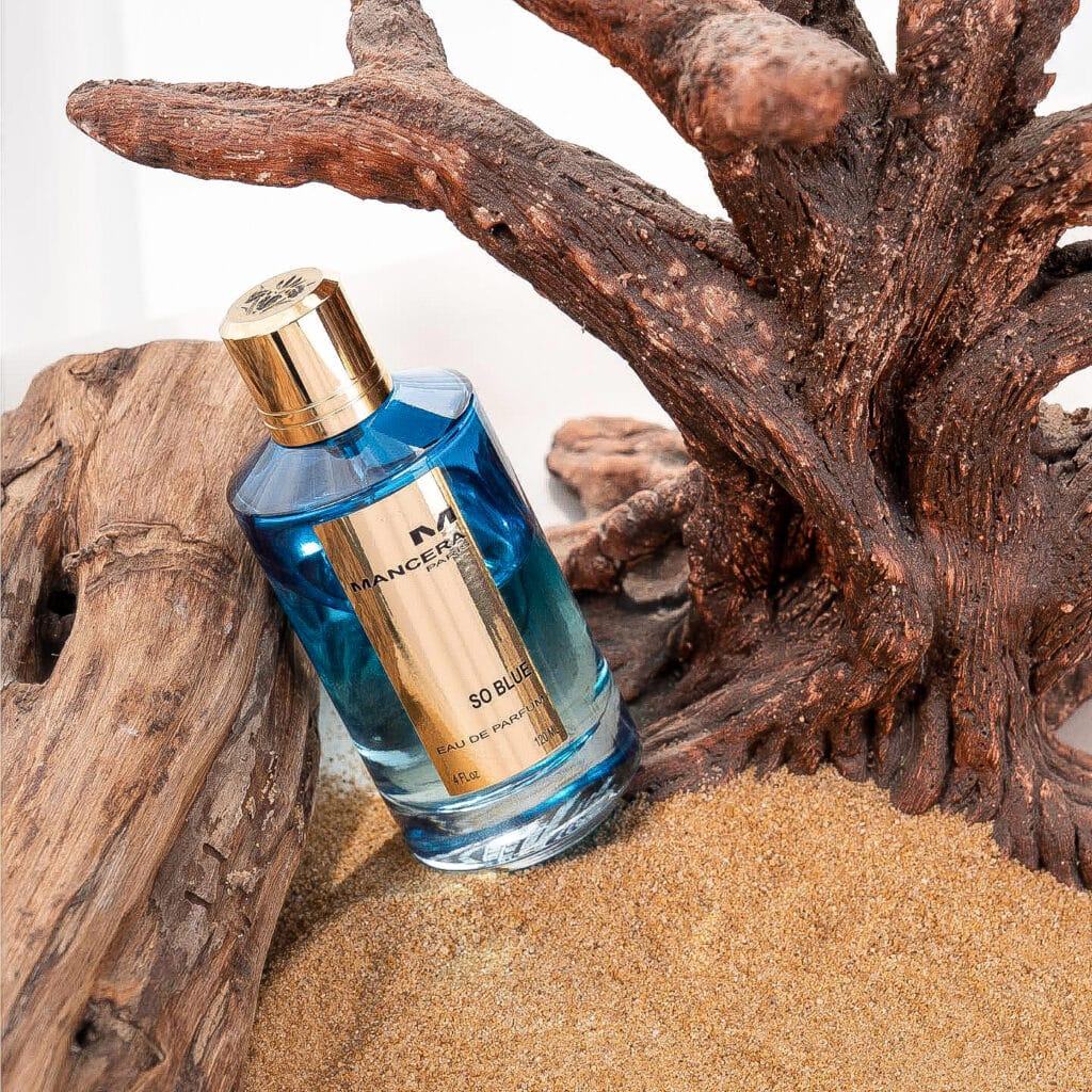 Nước Hoa Unisex Mancera So Blue