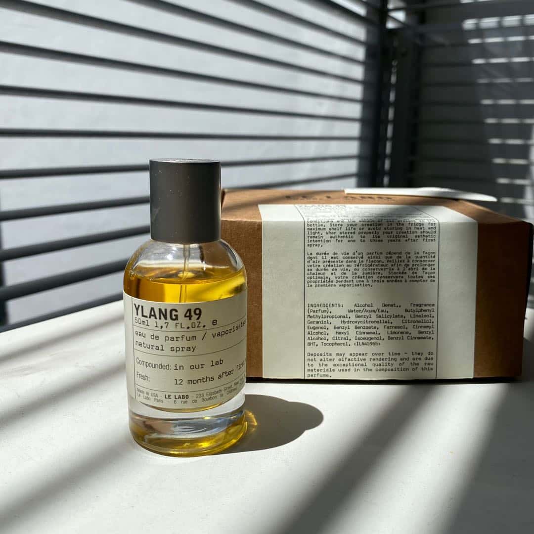Nước Hoa Unisex Le Labo Ylang 49