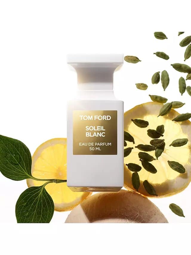 Nước Hoa Unisex Tom Ford Soleil Blanc EDP