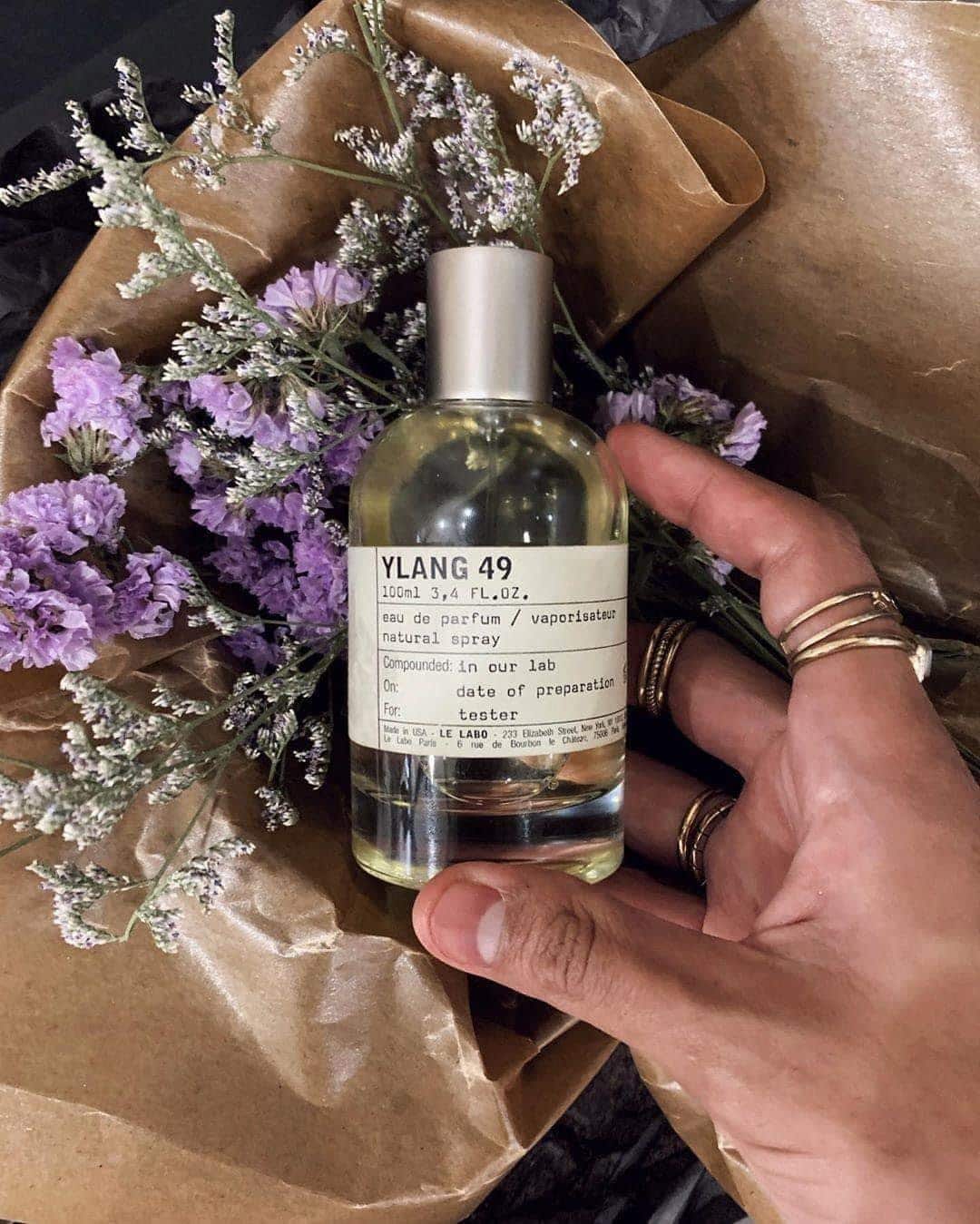 Nước Hoa Unisex Le Labo Ylang 49