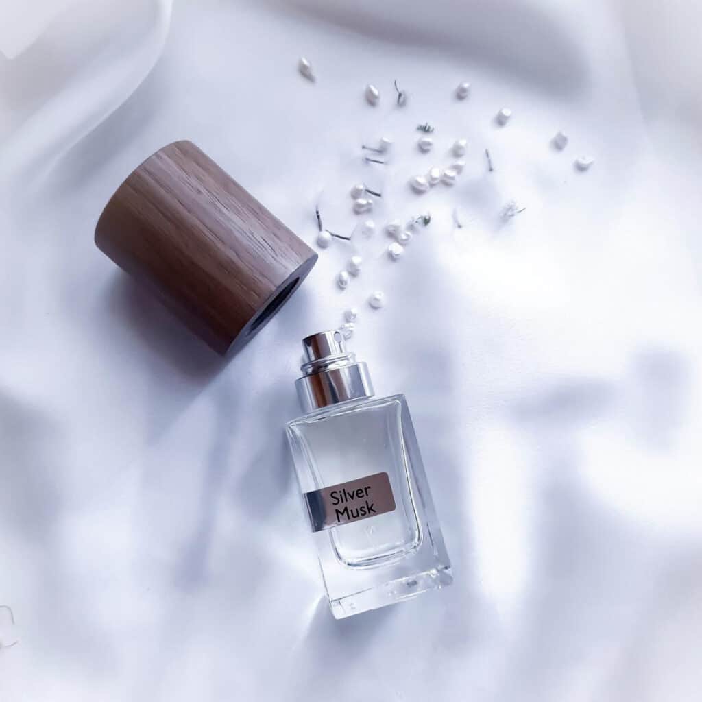 Nước Hoa Unisex Nasomatto Silver Musk