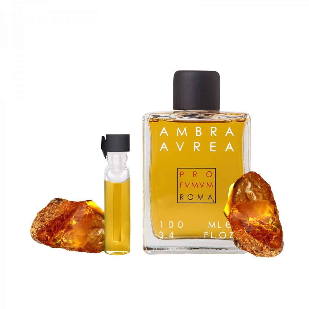 Nước Hoa Unisex ProFumum Roma Ambra Aurea