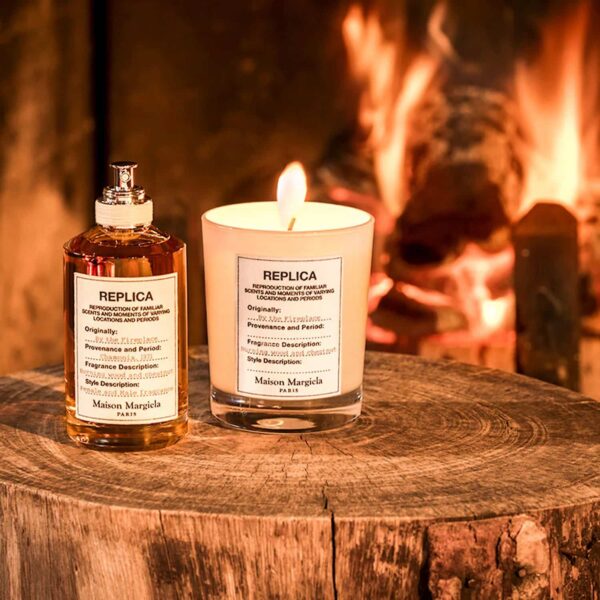 Nước Hoa Unisex Maison Margiela Replica By The Fireplace