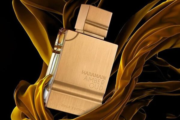 Nước Hoa Nam Unisex Al Haramain Amber Oud Gold Edition