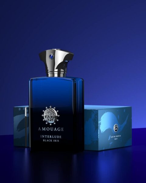Nước Hoa Nam Amouage Interlude Black Iris
