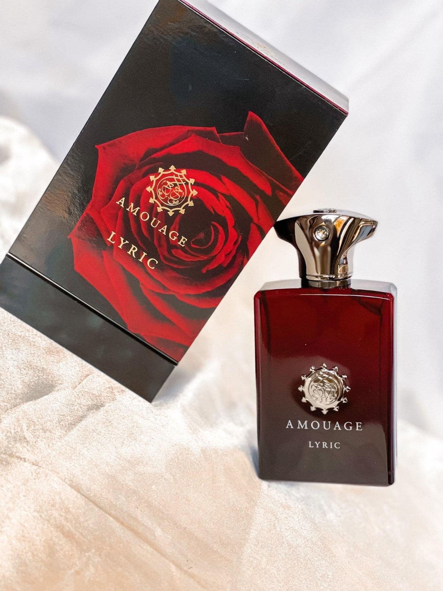 Nước Hoa Nam Amouage Lyric Men