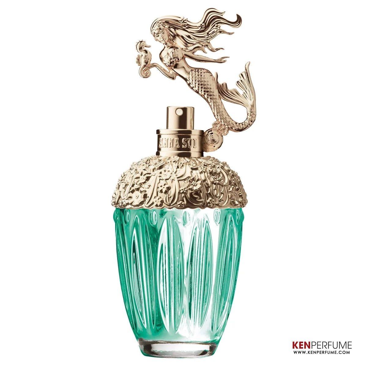 Nước Hoa Nữ Anna Sui Fantasia Mermaid EDT