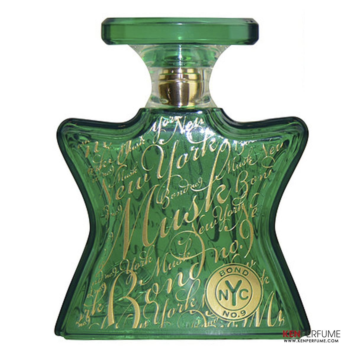 Nước Hoa Unisex Bond No.9 New York Musk