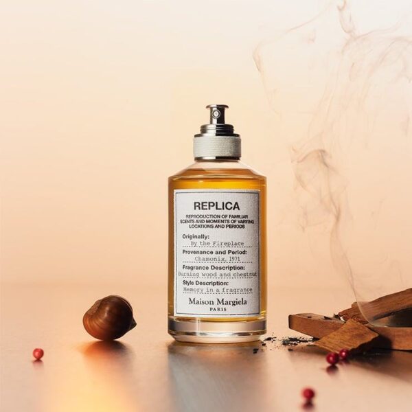 Nước Hoa Unisex Maison Margiela Replica By The Fireplace