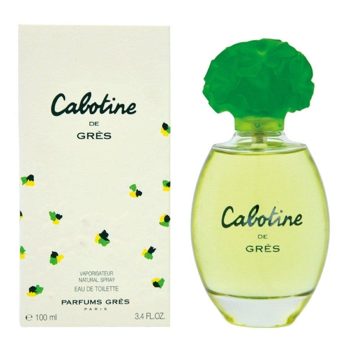 Nước Hoa Nữ Cabotine De Grès