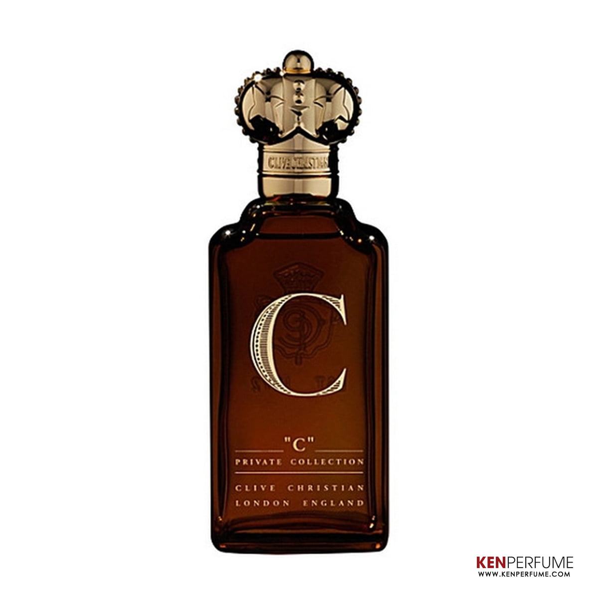 Nước Hoa Nữ Clive Christian C Women