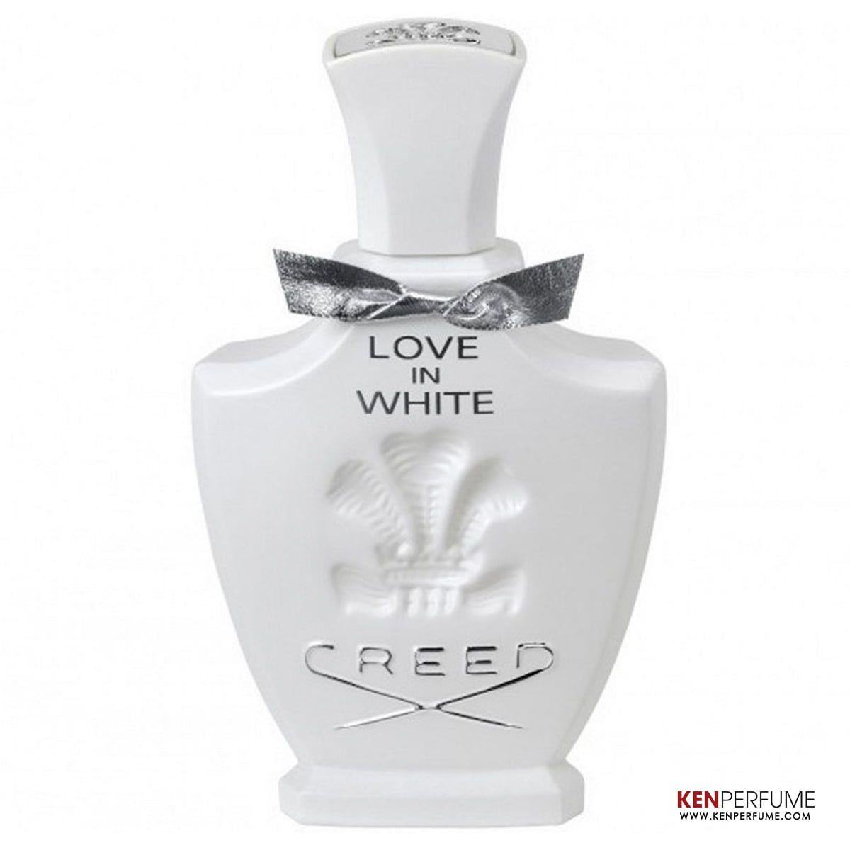 Nước Hoa Unisex Creed Love In White