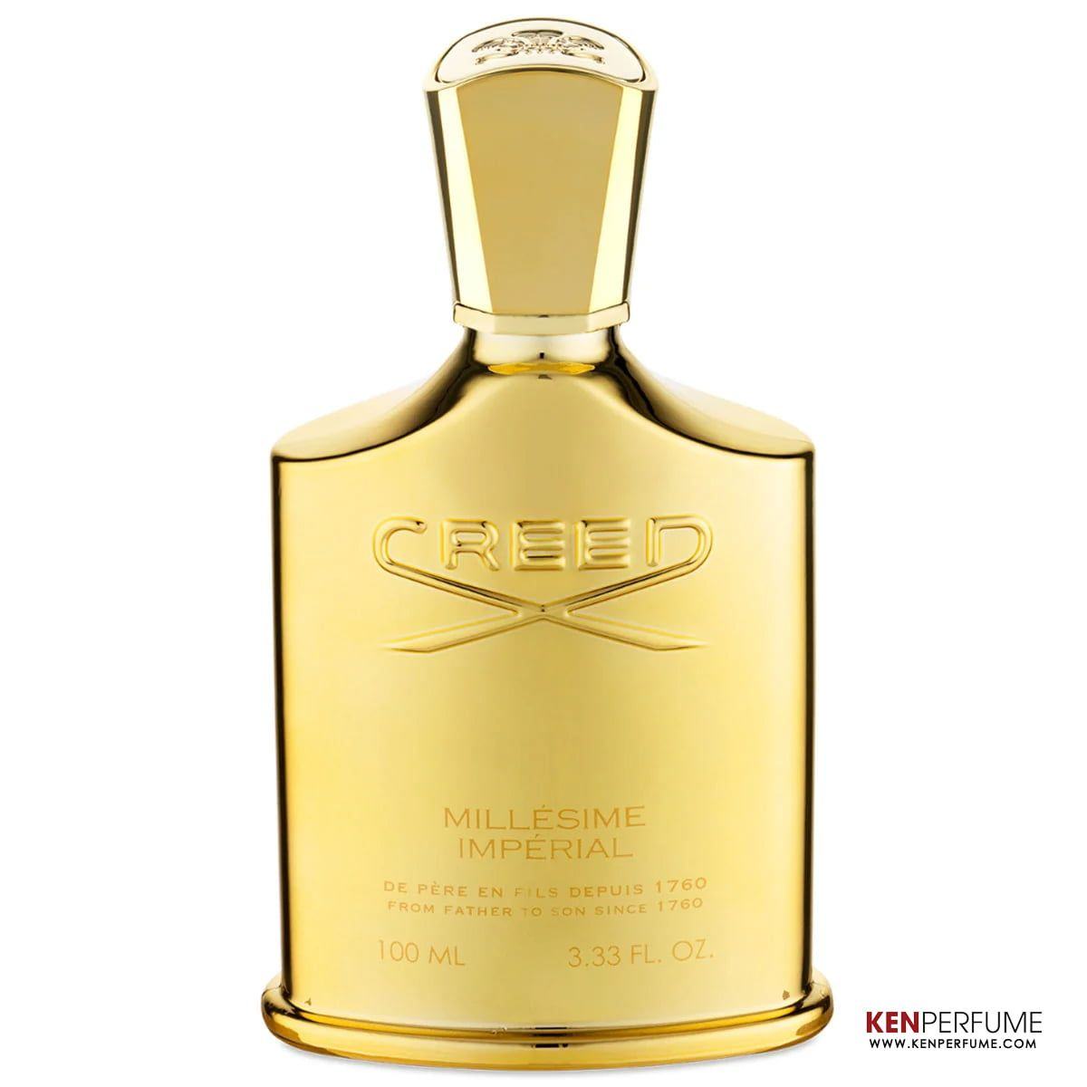 Nước Hoa Unisex Creed Millesime Imperial