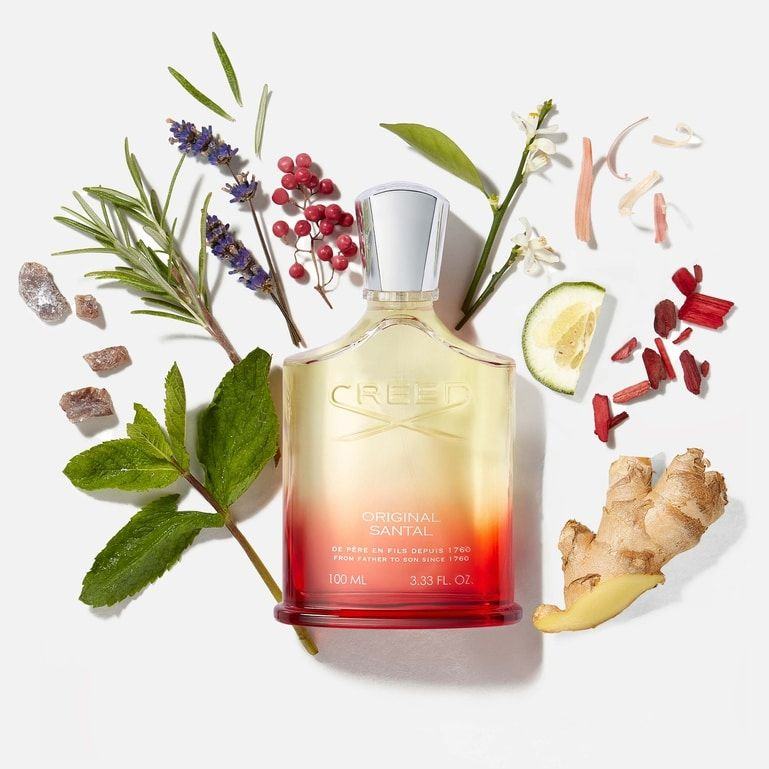 Nước Hoa Unisex Creed Original Santal