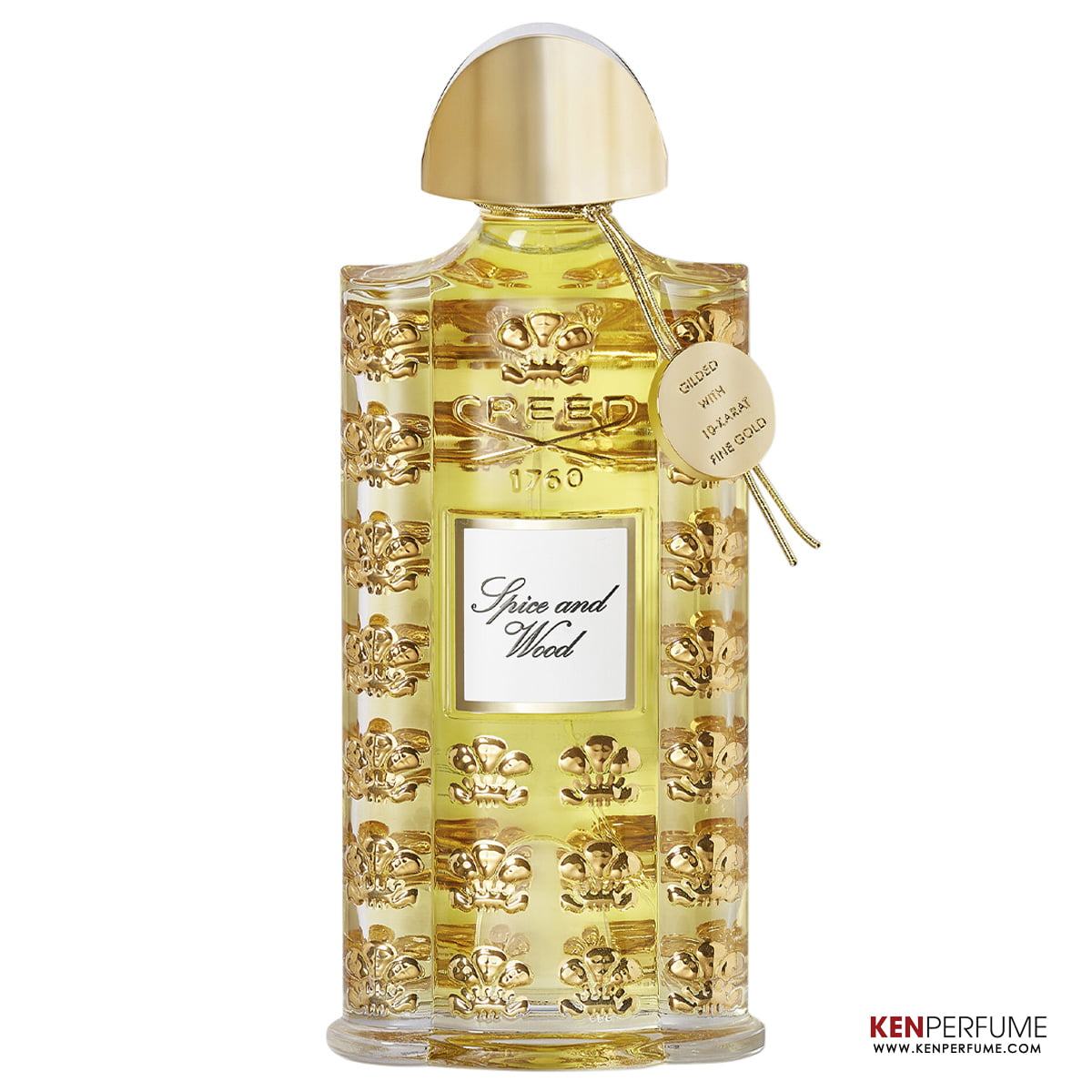 Nước Hoa Unisex Creed Spice & Wood