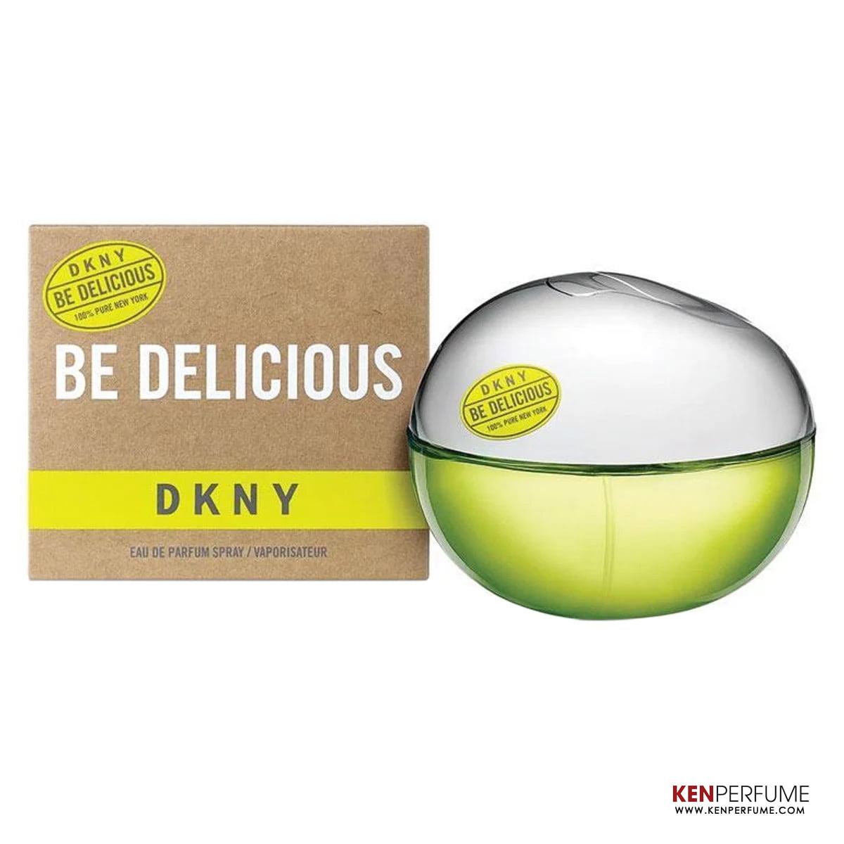 Nước Hoa Nữ Donna Karan DKNY Be Delicious