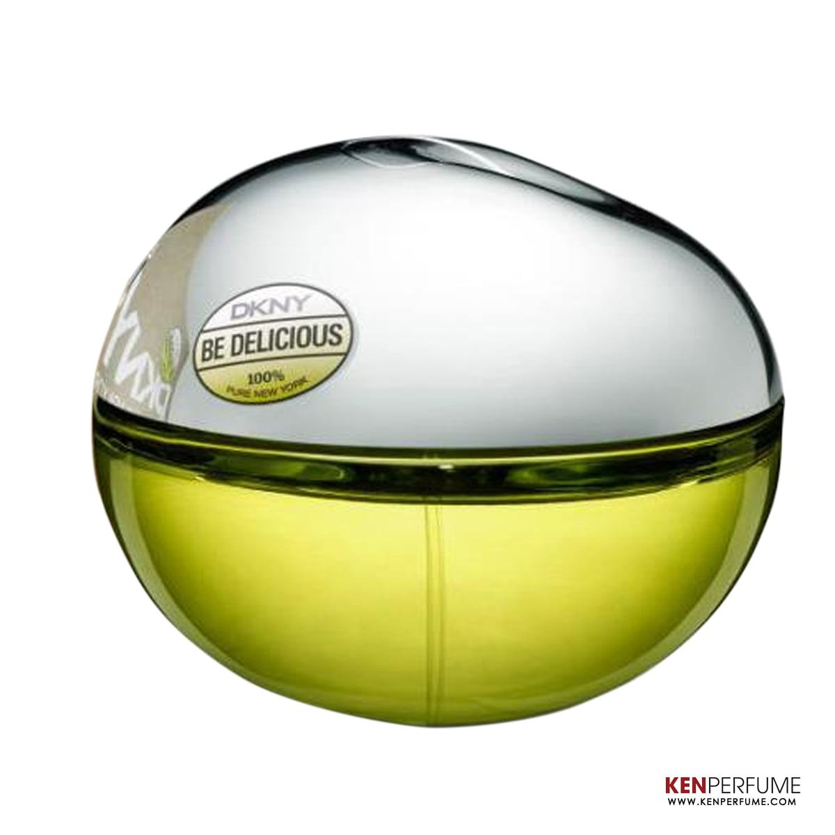 Nước Hoa Nữ Donna Karan DKNY Be Delicious