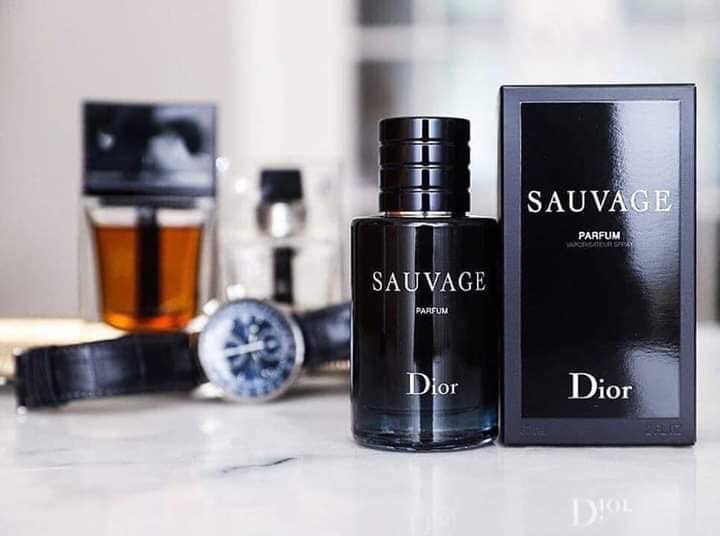 Nước Hoa Nam Christian Dior Sauvage Parfum