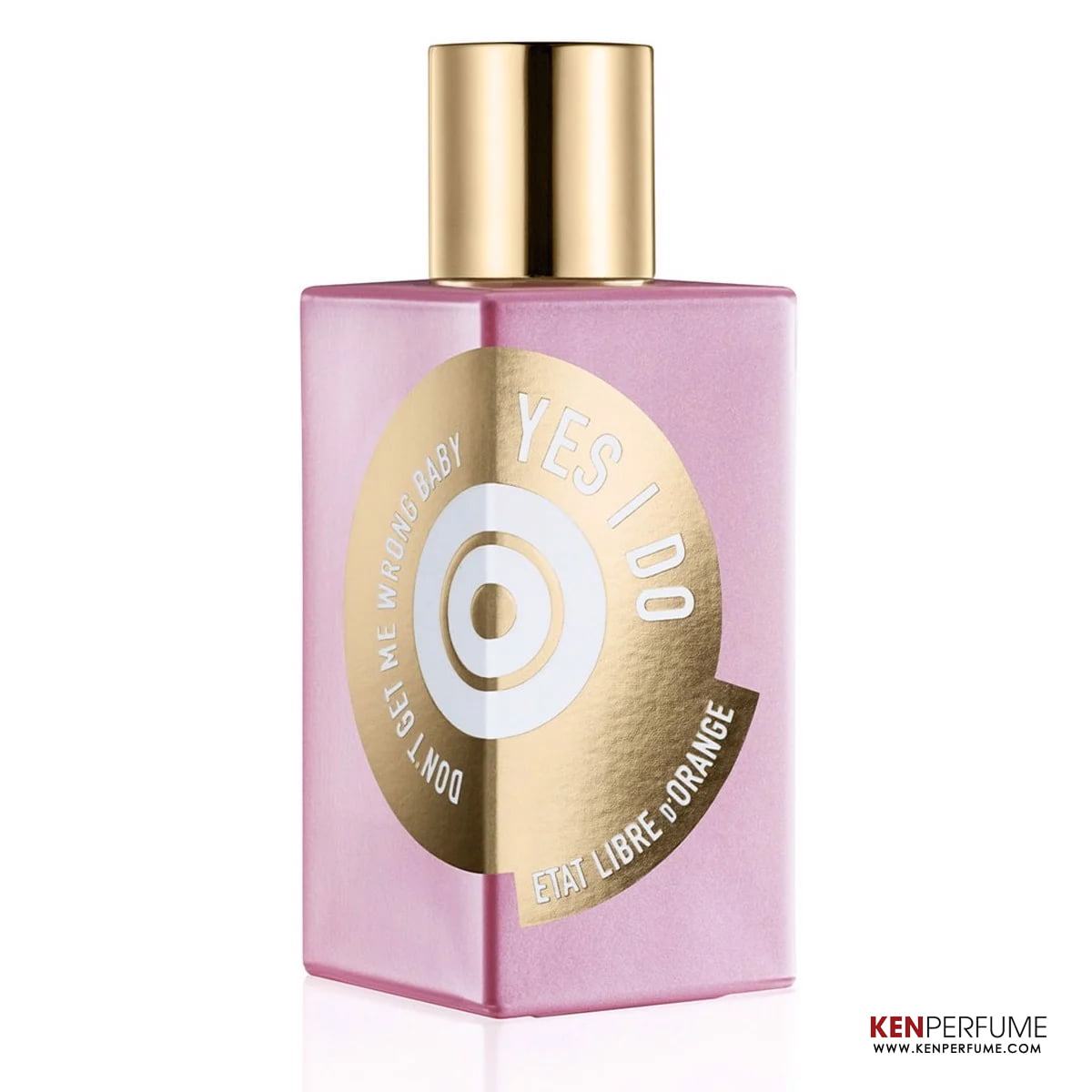 Nước Hoa Nữ Etat Libre d'Orange Eldo Don't Get Me Wrong Baby, YES I DO