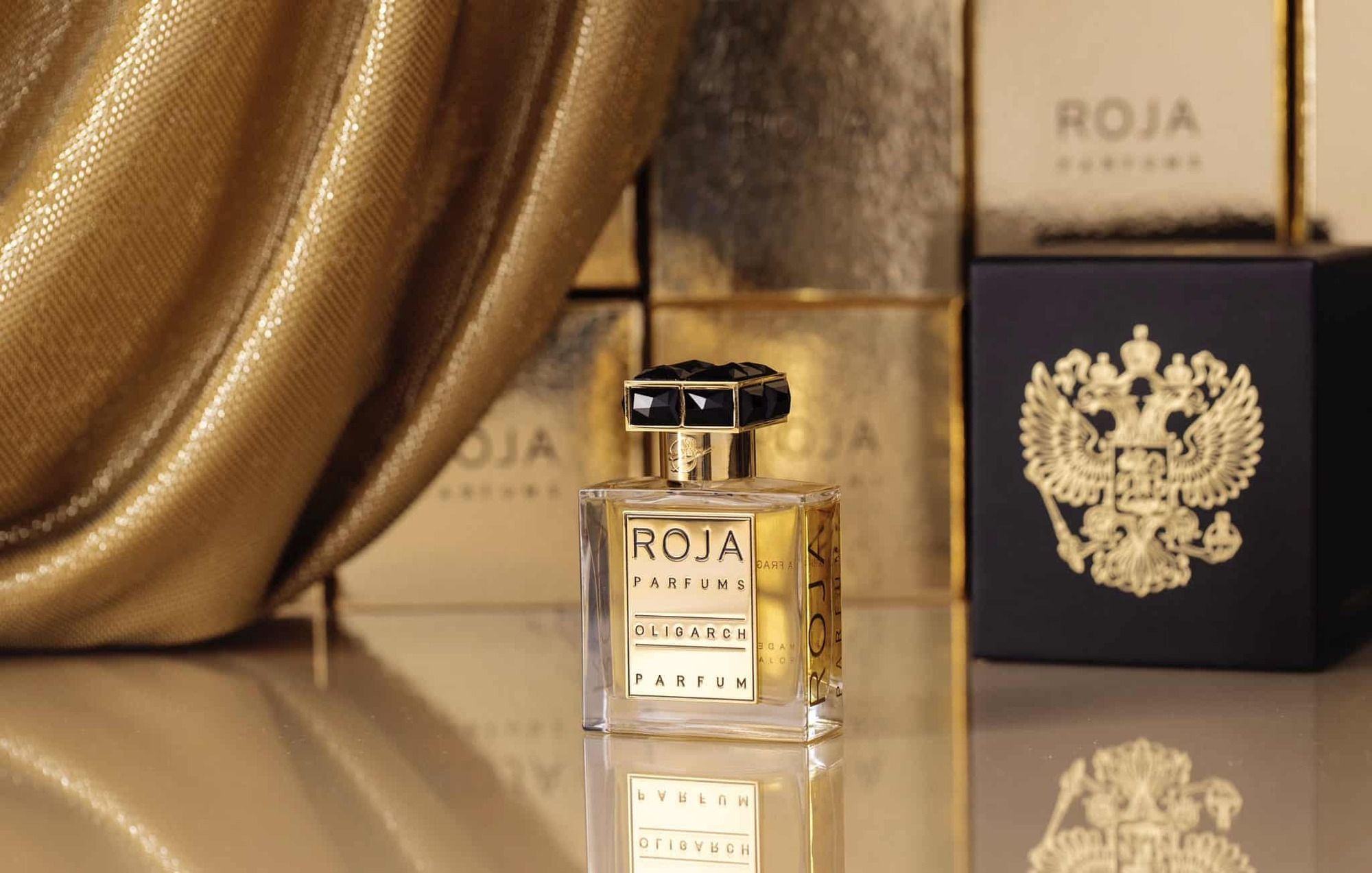 Nước Hoa Unisex Roja Oligarch Parfums